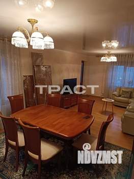 4-к квартира, вторичка, 105м2, 4/16 этаж