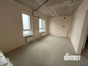 1-к квартира, вторичка, 49м2, 6/21 этаж