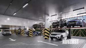 1-к квартира, сданный дом, 49м2, 3/12 этаж