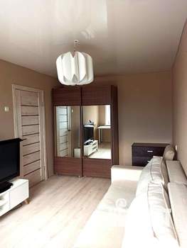 1-к квартира, вторичка, 33м2, 9/10 этаж