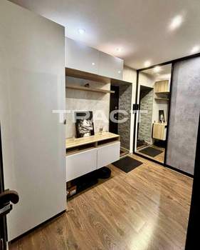 1-к квартира, вторичка, 42м2, 10/12 этаж