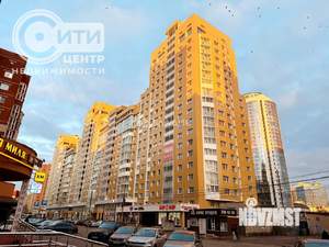 1-к квартира, вторичка, 44м2, 13/13 этаж