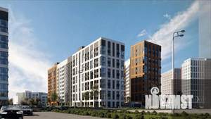 1-к квартира, вторичка, 43м2, 3/13 этаж
