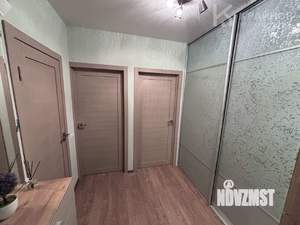 1-к квартира, вторичка, 40м2, 11/25 этаж