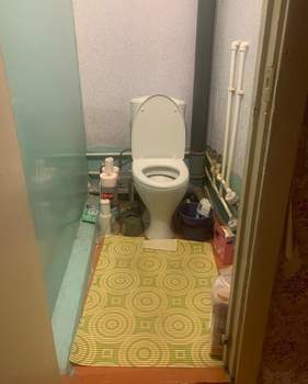 3-к квартира, вторичка, 54м2, 5/16 этаж