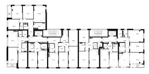 3-к квартира, вторичка, 105м2, 2/4 этаж