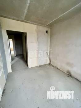 2-к квартира, сданный дом, 56м2, 9/18 этаж