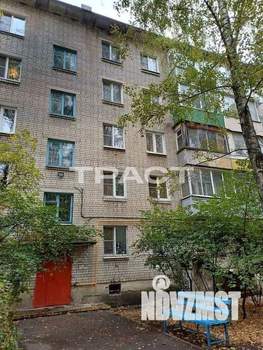 3-к квартира, вторичка, 59м2, 3/5 этаж