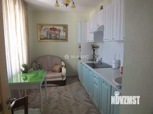 1-к квартира, вторичка, 43м2, 15/16 этаж