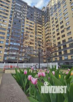 1-к квартира, вторичка, 39м2, 2/17 этаж
