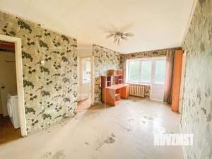 2-к квартира, вторичка, 42м2, 4/5 этаж