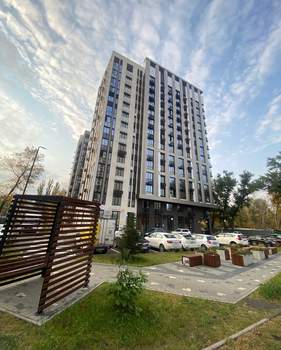 1-к квартира, сданный дом, 40м2, 7/14 этаж