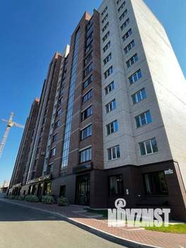 1-к квартира, вторичка, 43м2, 15/16 этаж