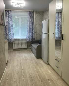 Студия квартира, вторичка, 13м2, 2/5 этаж
