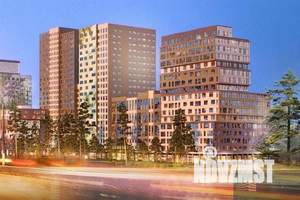 2-к квартира, вторичка, 67м2, 5/23 этаж