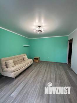 1-к квартира, вторичка, 41м2, 5/17 этаж