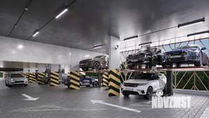 2-к квартира, сданный дом, 67м2, 10/16 этаж