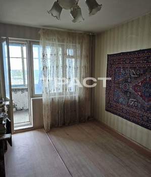 2-к квартира, вторичка, 49м2, 14/16 этаж