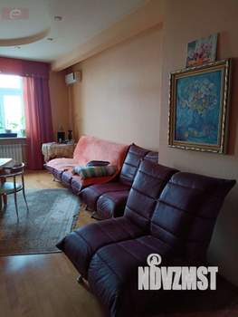 3-к квартира, вторичка, 83м2, 5/5 этаж