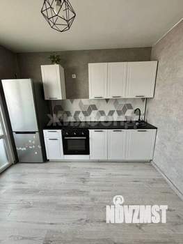 1-к квартира, вторичка, 37м2, 13/17 этаж