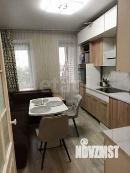 1-к квартира, вторичка, 40м2, 3/17 этаж
