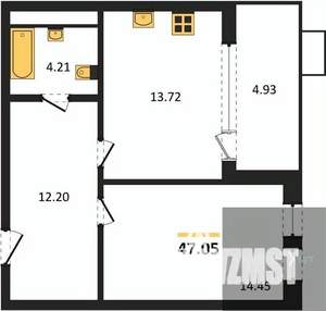 Фото квартиры на продажу (1)