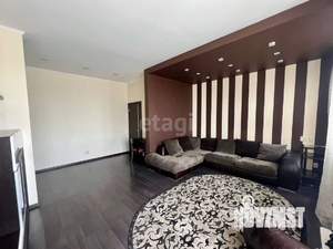 3-к квартира, вторичка, 86м2, 2/3 этаж
