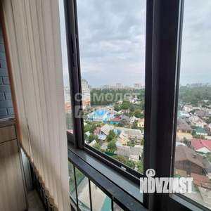 1-к квартира, вторичка, 30м2, 12/18 этаж
