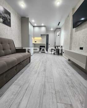 1-к квартира, вторичка, 22м2, 12/20 этаж