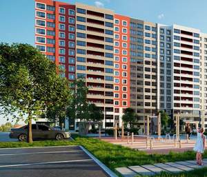 2-к квартира, вторичка, 51м2, 5/15 этаж