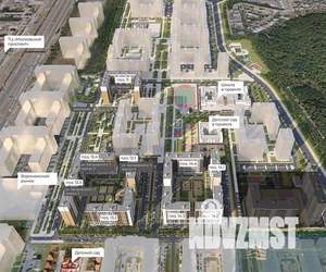 3-к квартира, вторичка, 90м2, 1/17 этаж