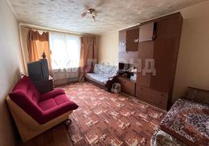 1-к квартира, вторичка, 29м2, 6/9 этаж