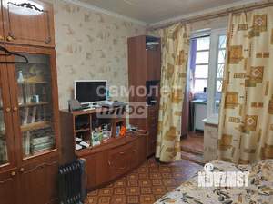 2-к квартира, вторичка, 50м2, 1/16 этаж