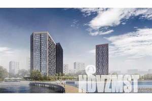 2-к квартира, вторичка, 61м2, 6/21 этаж