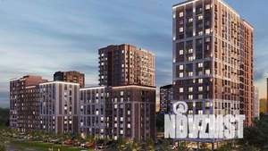 1-к квартира, вторичка, 39м2, 4/18 этаж