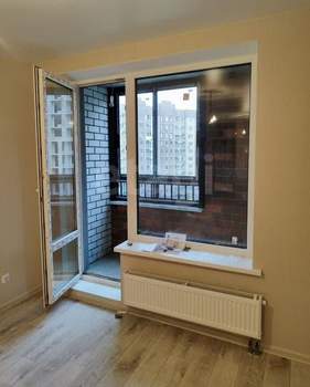 Студия квартира, вторичка, 25м2, 4/16 этаж