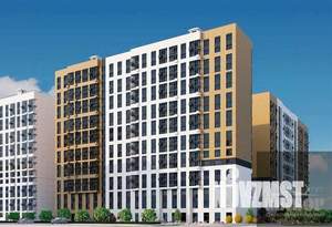 3-к квартира, вторичка, 85м2, 18/19 этаж