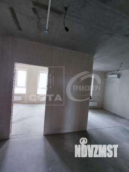 1-к квартира, сданный дом, 50м2, 7/15 этаж