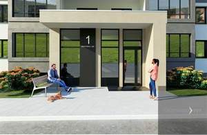 2-к квартира, вторичка, 60м2, 8/15 этаж
