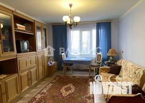 5-к квартира, вторичка, 83м2, 1/9 этаж