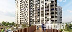 2-к квартира, вторичка, 68м2, 3/23 этаж