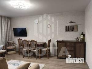 3-к квартира, вторичка, 55м2, 2/9 этаж