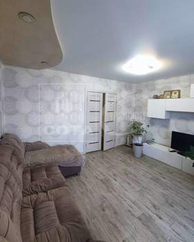 3-к квартира, вторичка, 77м2, 4/10 этаж