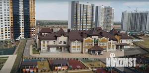 3-к квартира, вторичка, 74м2, 6/17 этаж