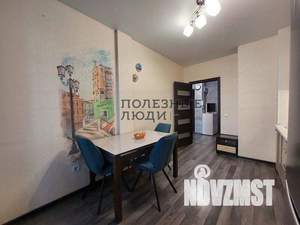 1-к квартира, вторичка, 45м2, 6/17 этаж