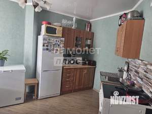 1-к квартира, вторичка, 51м2, 10/17 этаж