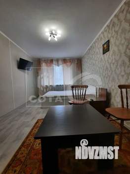 1-к квартира, вторичка, 33м2, 1/10 этаж