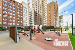 3-к квартира, вторичка, 82м2, 6/23 этаж