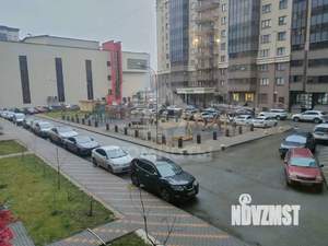 1-к квартира, вторичка, 44м2, 2/17 этаж