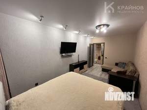 1-к квартира, вторичка, 42м2, 15/17 этаж